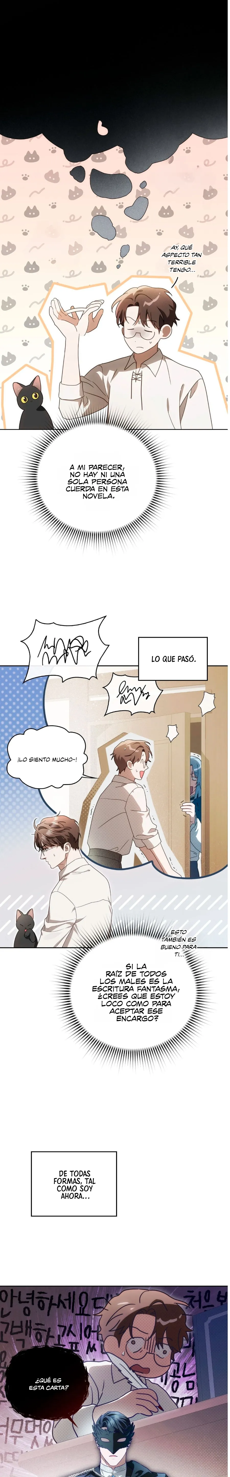 ¿Quieres que te escriba una carta de amor? - Capítulo 2 - Página 28 - LectorTMOo