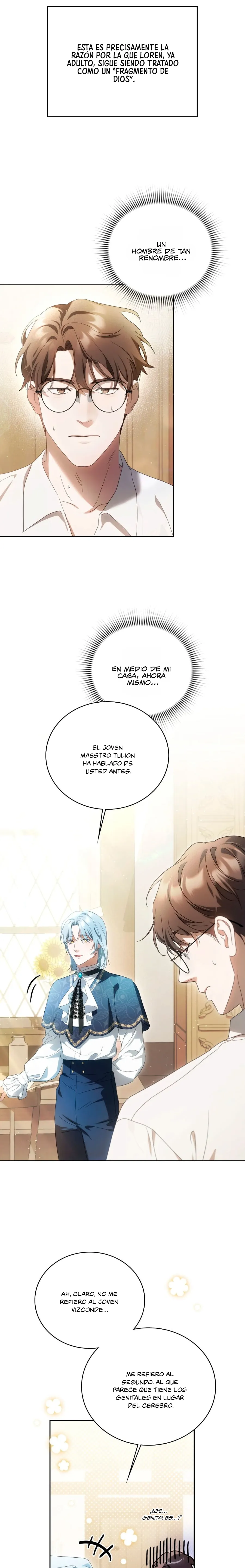 ¿Quieres que te escriba una carta de amor? - Capítulo 2 - Página 5 - LectorTMOo