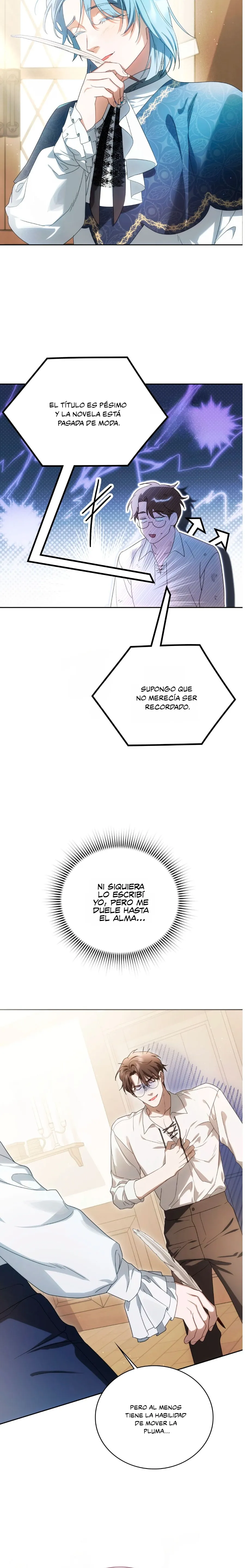 ¿Quieres que te escriba una carta de amor? - Capítulo 2 - Página 7 - LectorTMOo