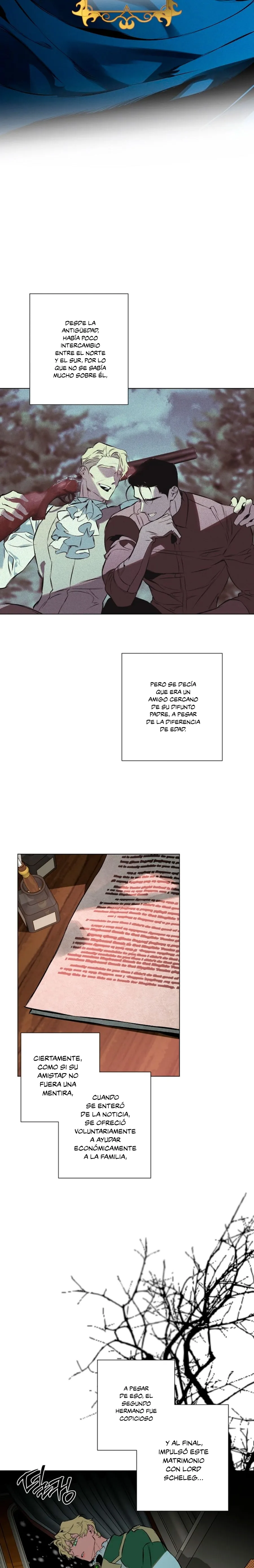 Quiero domarlo - Capítulo 1 - Página 5 - LectorTMOo