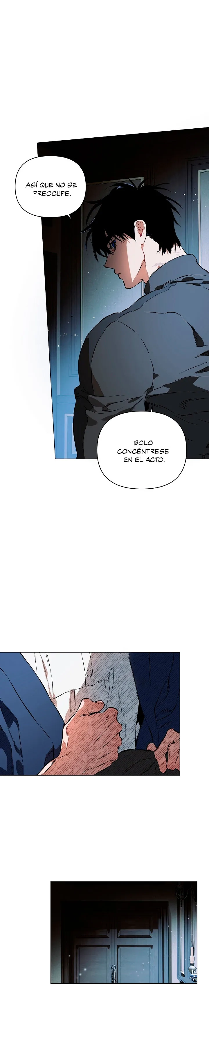 Quiero domarlo - Capítulo 12 - Página 25 - LectorTMOo