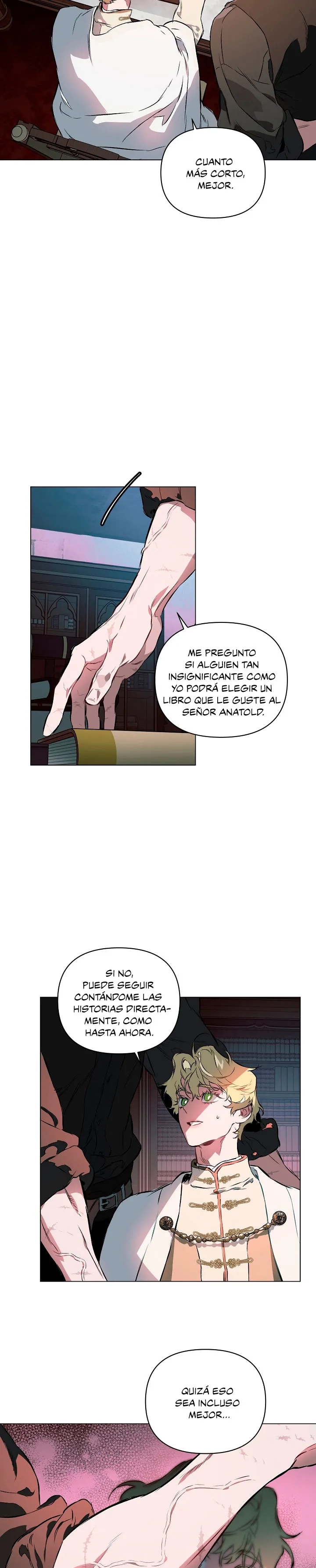 Quiero domarlo - Capítulo 13 - Página 14 - LectorTMOo