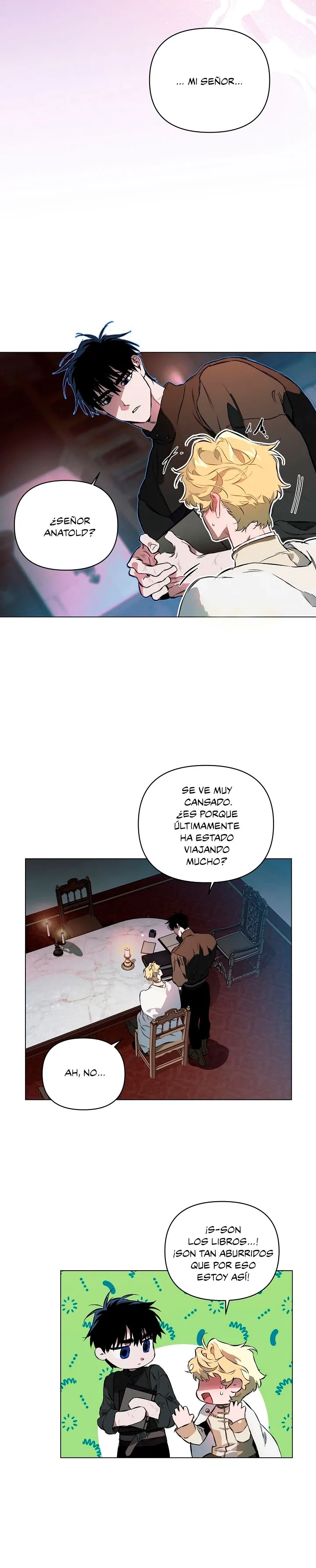 Quiero domarlo - Capítulo 13 - Página 17 - LectorTMOo