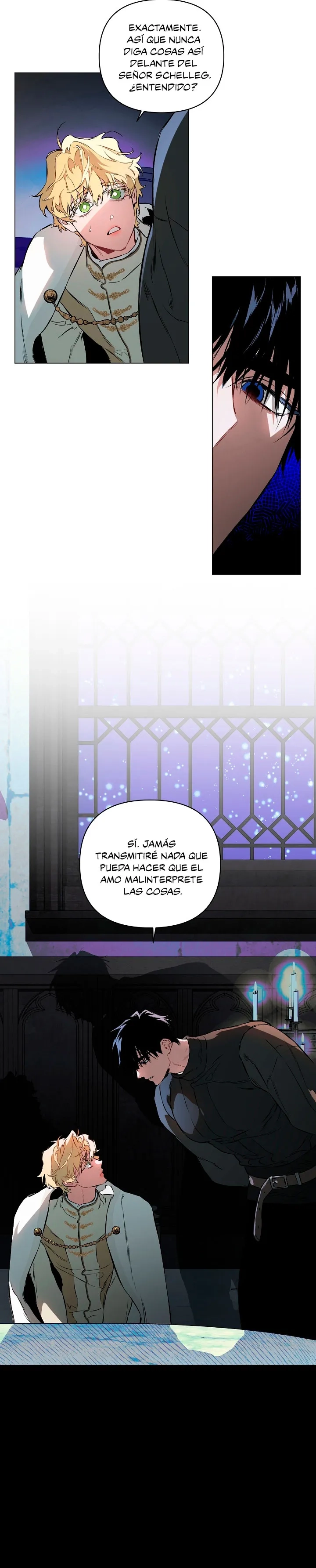 Quiero domarlo - Capítulo 14 - Página 6 - LectorTMOo