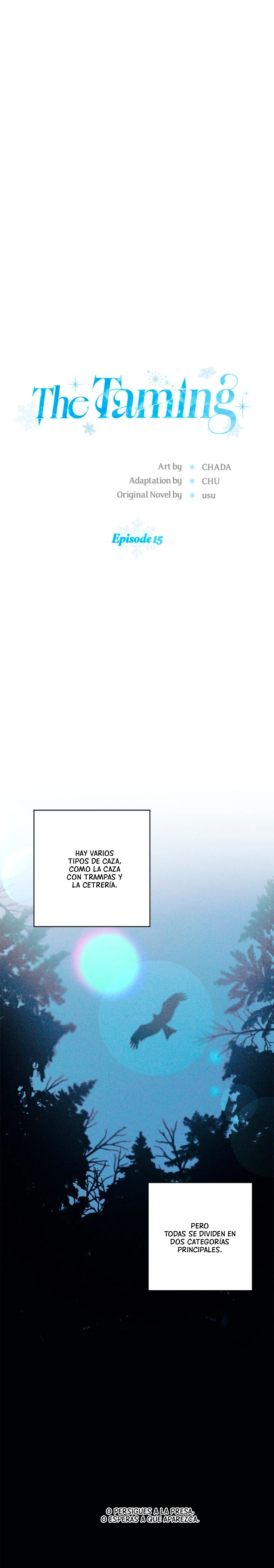 Quiero domarlo - Capítulo 15 - Página 12 - LectorTMOo