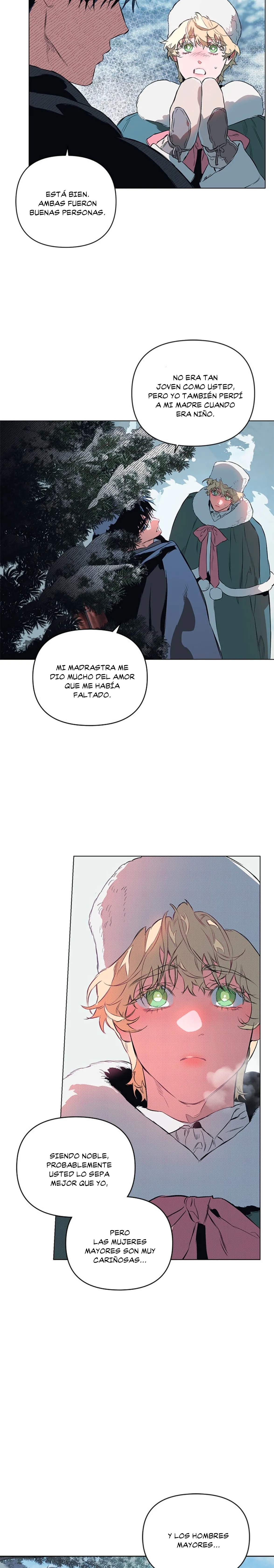 Quiero domarlo - Capítulo 16 - Página 19 - LectorTMOo