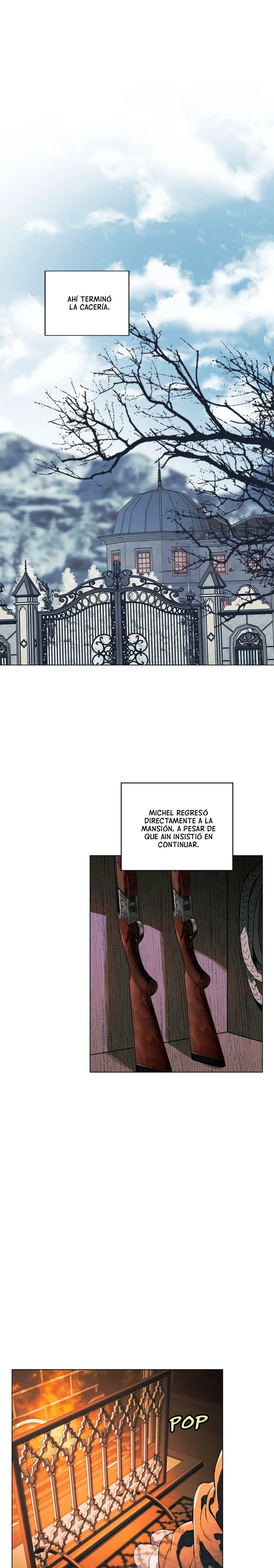 Quiero domarlo - Capítulo 17 - Página 14 - LectorTMOo
