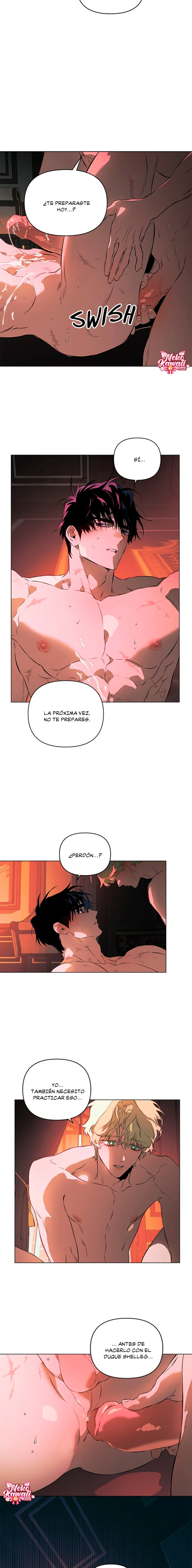 Quiero domarlo - Capítulo 19 - Página 16 - LectorTMOo
