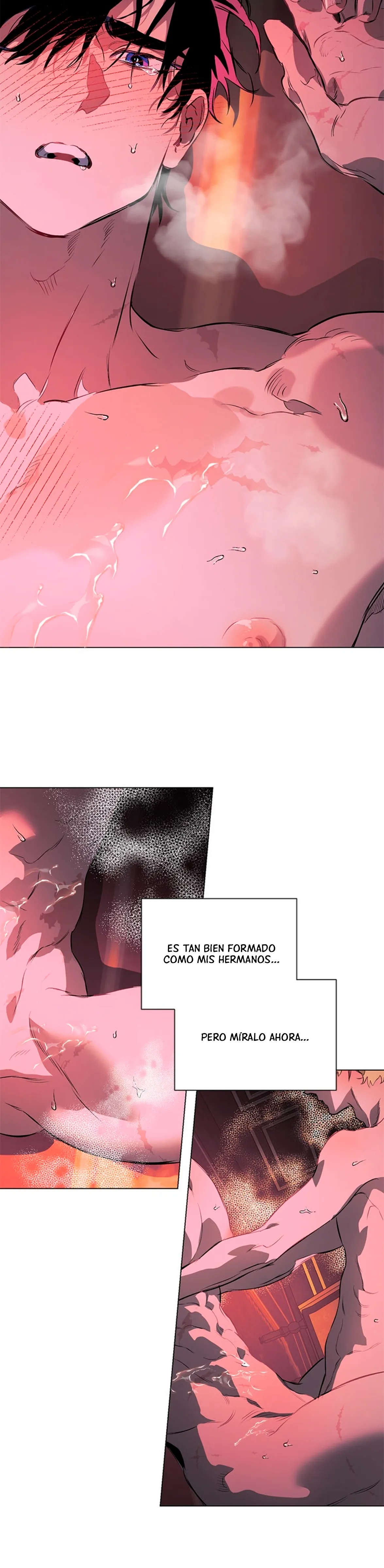 Quiero domarlo - Capítulo 19 - Página 20 - LectorTMOo