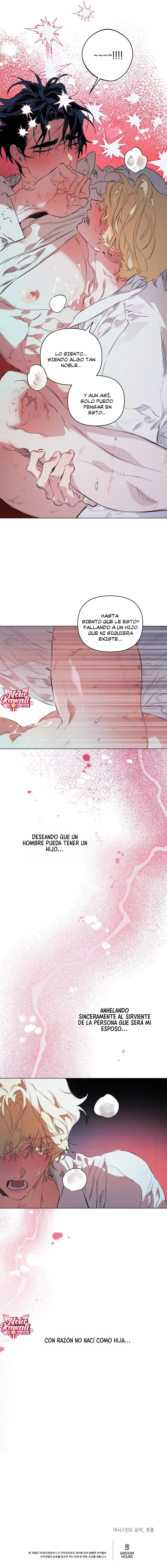 Quiero domarlo - Capítulo 29 - Página 7 - LectorTMOo