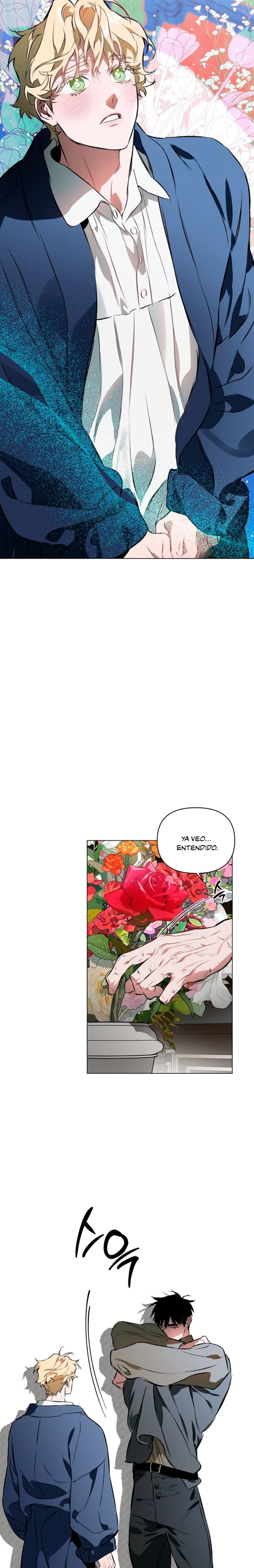 Quiero domarlo - Capítulo 3 - Página 23 - LectorTMOo