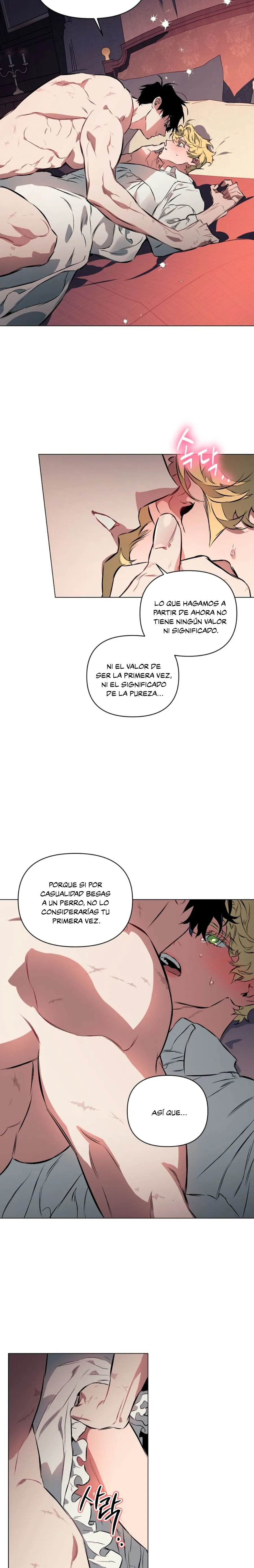Quiero domarlo - Capítulo 4 - Página 23 - LectorTMOo