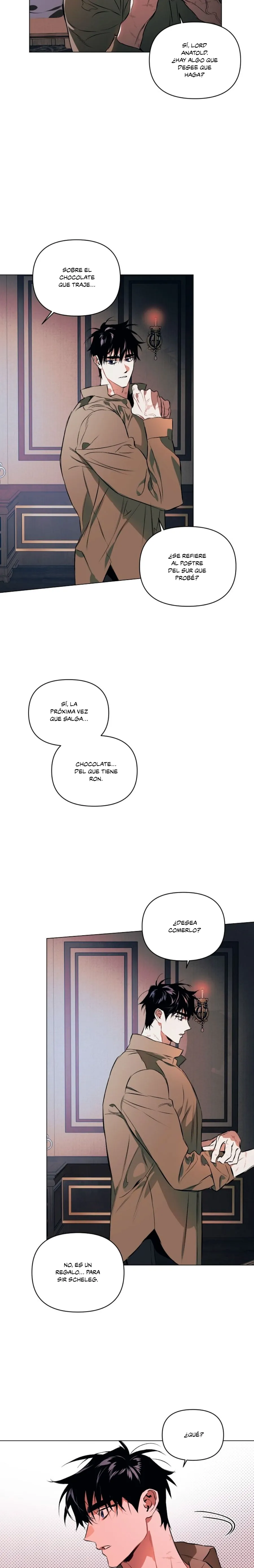 Quiero domarlo - Capítulo 6 - Página 23 - LectorTMOo