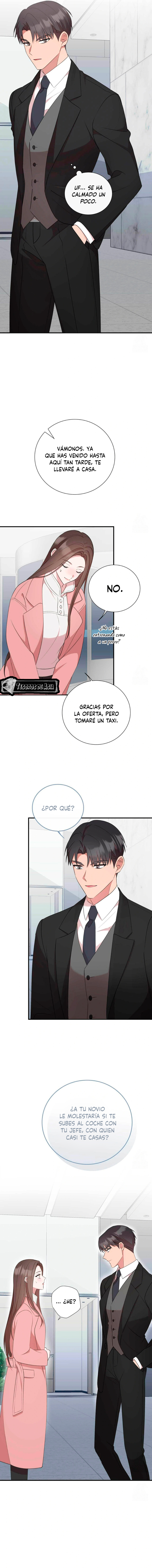 Quiero vengarme de mi Ex - Capítulo 10 - Página 15 - LectorTMOo