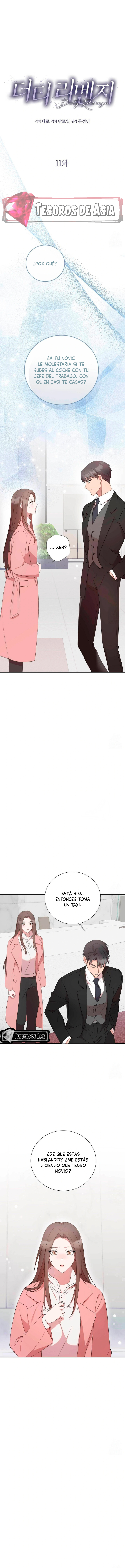 Quiero vengarme de mi Ex - Capítulo 11 - Página 2 - LectorTMOo