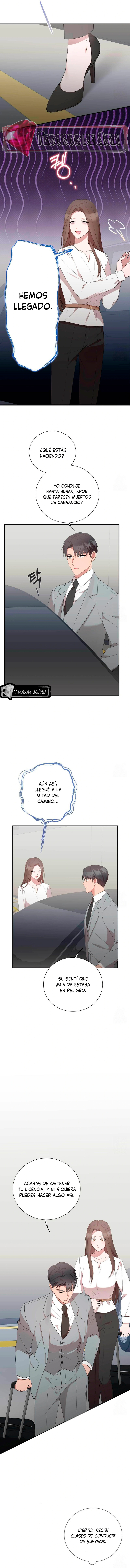Quiero vengarme de mi Ex - Capítulo 11 - Página 9 - LectorTMOo