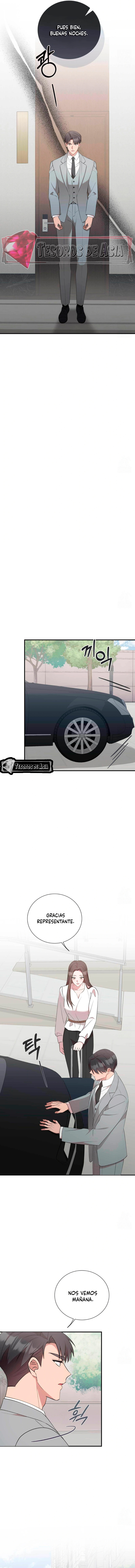 Quiero vengarme de mi Ex - Capítulo 12 - Página 9 - LectorTMOo