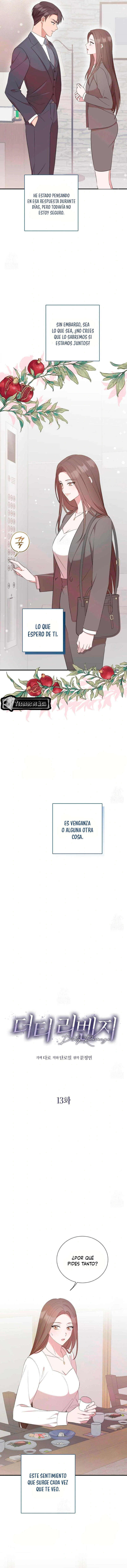 Quiero vengarme de mi Ex - Capítulo 13 - Página 4 - LectorTMOo