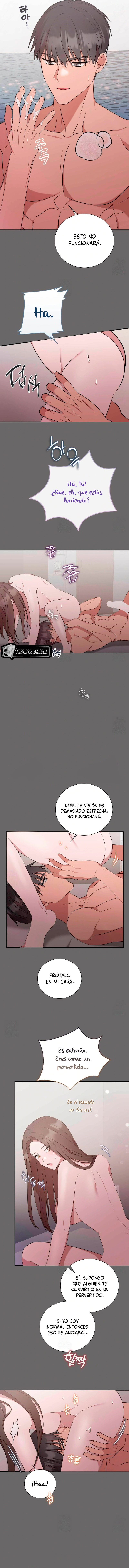 Quiero vengarme de mi Ex - Capítulo 14 - Página 7 - LectorTMOo