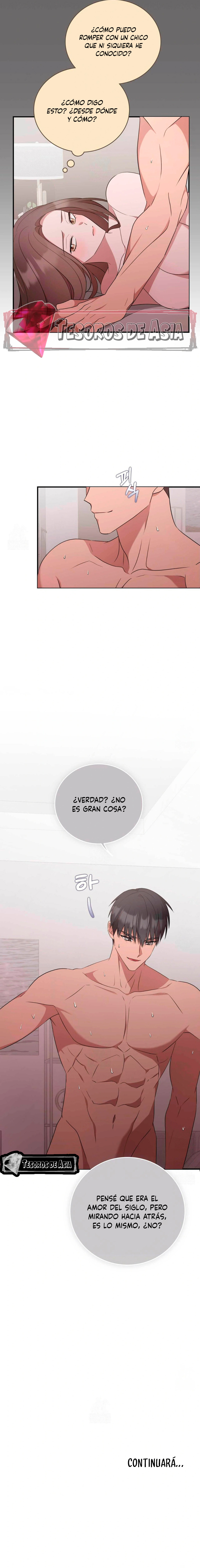 Quiero vengarme de mi Ex - Capítulo 15 - Página 13 - LectorTMOo