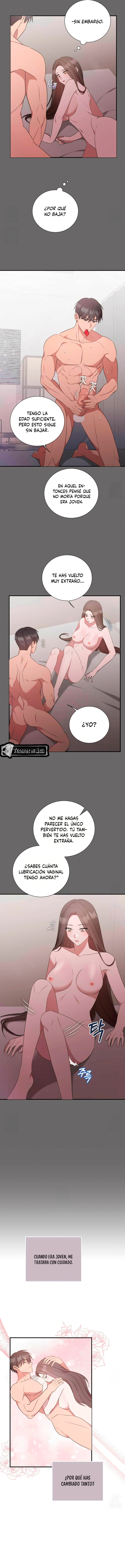 Quiero vengarme de mi Ex - Capítulo 15 - Página 6 - LectorTMOo