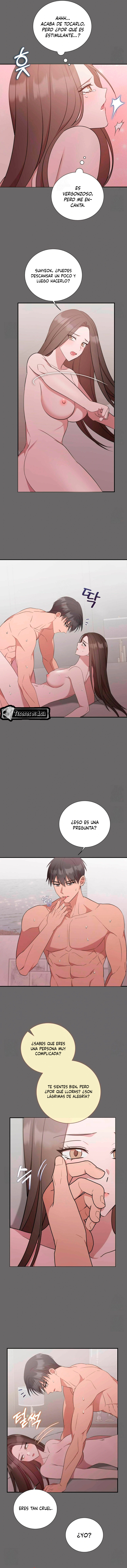 Quiero vengarme de mi Ex - Capítulo 15 - Página 8 - LectorTMOo