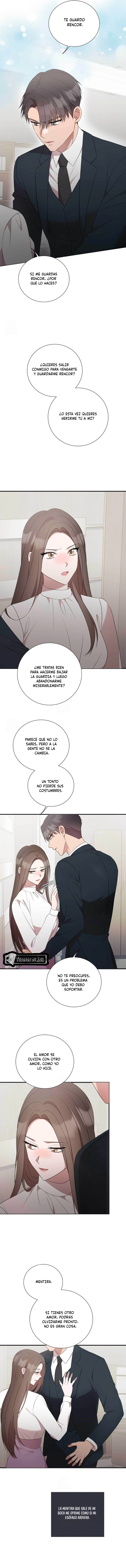 Quiero vengarme de mi Ex - Capítulo 20 - Página 3 - LectorTMOo