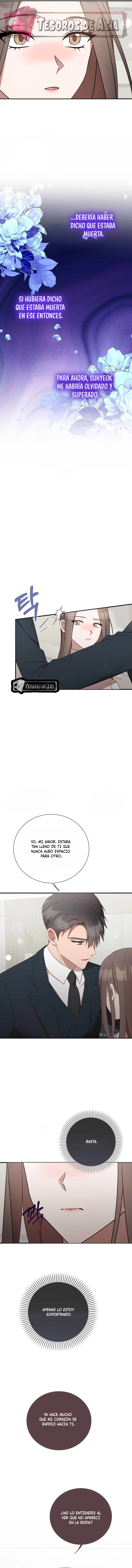 Quiero vengarme de mi Ex - Capítulo 20 - Página 5 - LectorTMOo