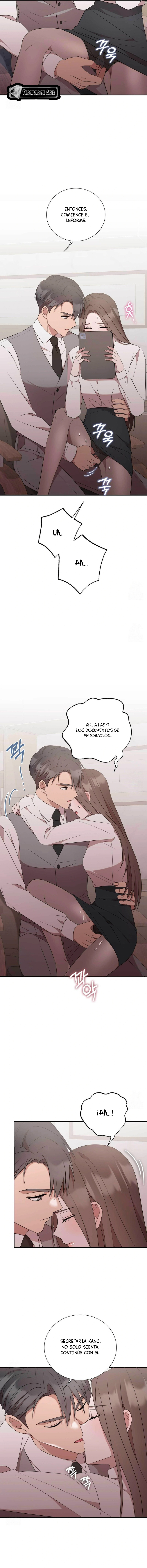 Quiero vengarme de mi Ex - Capítulo 22 - Página 12 - LectorTMOo