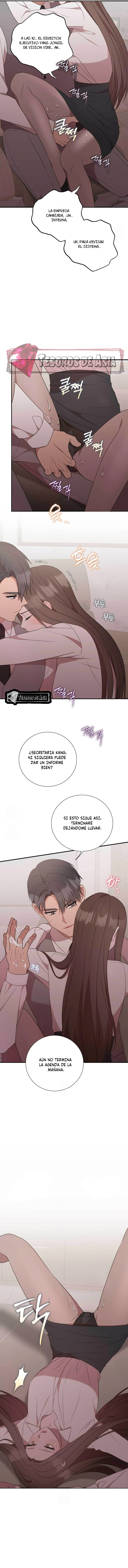 Quiero vengarme de mi Ex - Capítulo 22 - Página 13 - LectorTMOo