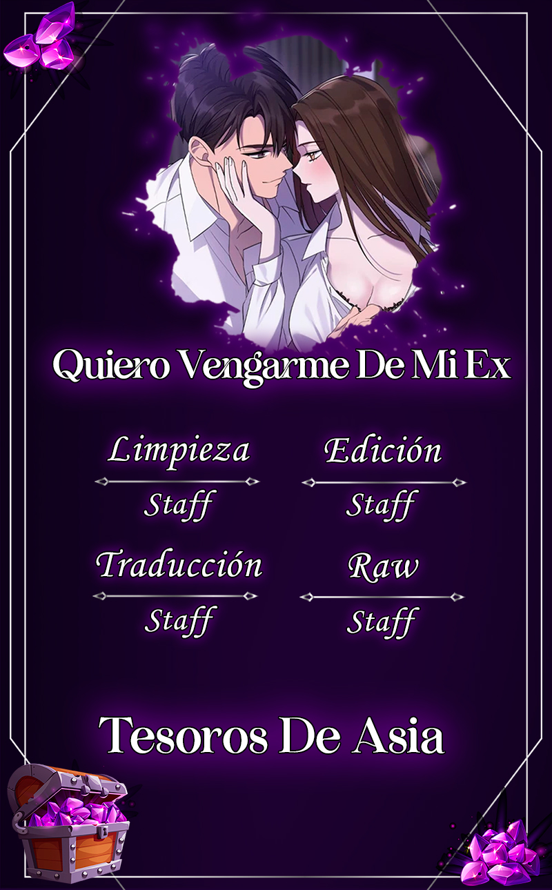 Quiero vengarme de mi Ex - Capítulo 23 - Página 1 - LectorTMOo