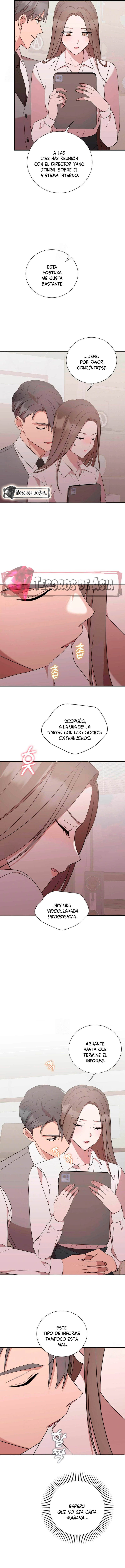 Quiero vengarme de mi Ex - Capítulo 23 - Página 11 - LectorTMOo