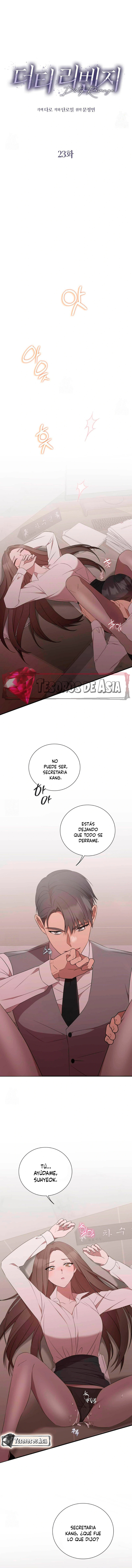 Quiero vengarme de mi Ex - Capítulo 23 - Página 2 - LectorTMOo