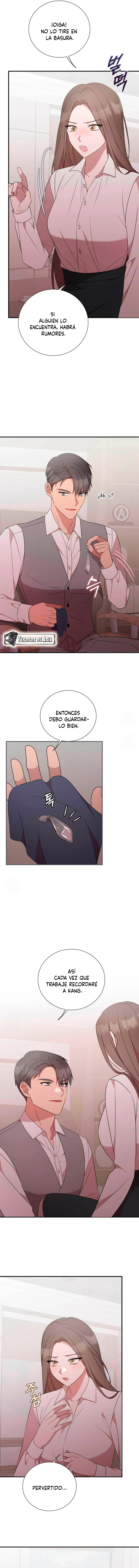 Quiero vengarme de mi Ex - Capítulo 23 - Página 9 - LectorTMOo