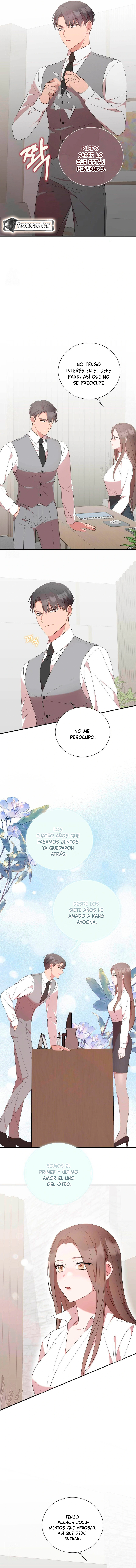 Quiero vengarme de mi Ex - Capítulo 24 - Página 11 - LectorTMOo