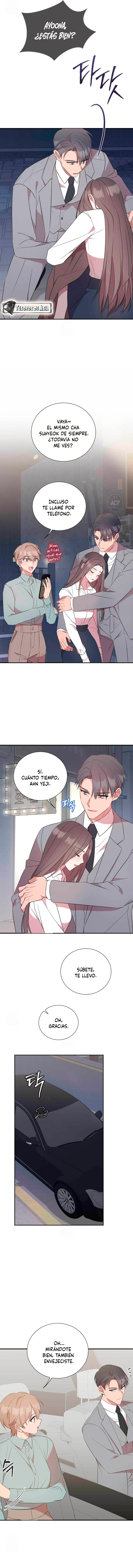 Quiero vengarme de mi Ex - Capítulo 25 - Página 10 - LectorTMOo