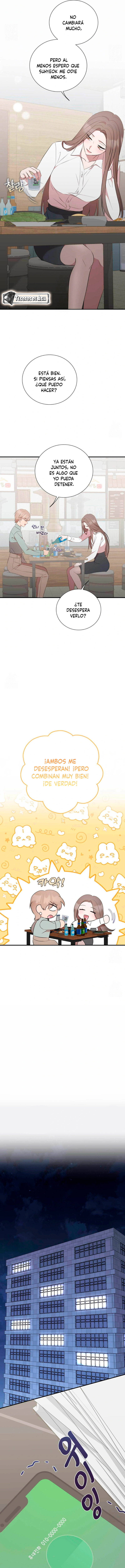 Quiero vengarme de mi Ex - Capítulo 25 - Página 7 - LectorTMOo