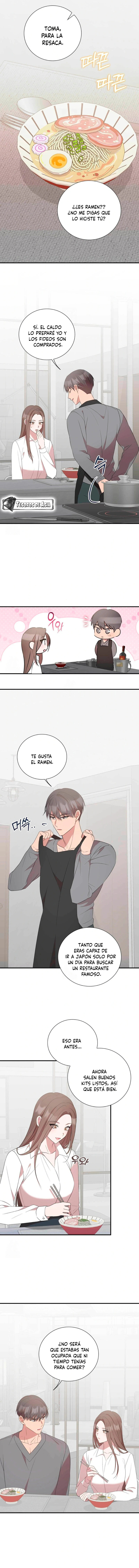 Quiero vengarme de mi Ex - Capítulo 26 - Página 3 - LectorTMOo