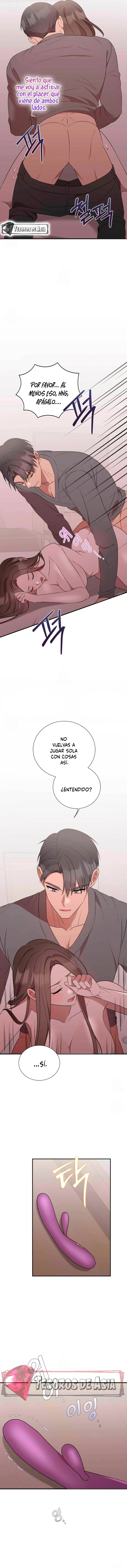 Quiero vengarme de mi Ex - Capítulo 27 - Página 7 - LectorTMOo