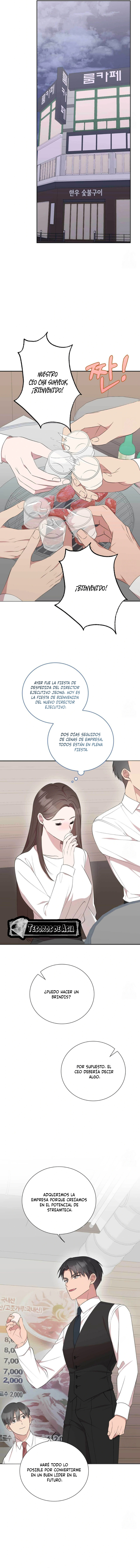 Quiero vengarme de mi Ex - Capítulo 3 - Página 11 - LectorTMOo