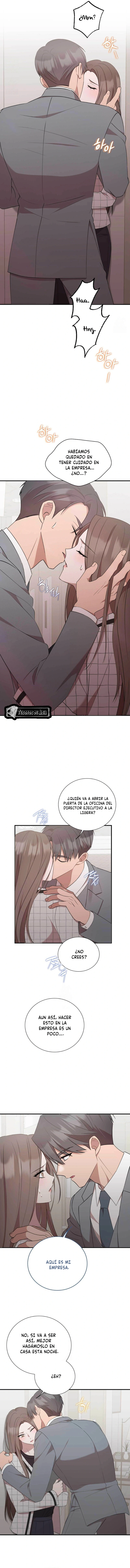 Quiero vengarme de mi Ex - Capítulo 32 - Página 10 - LectorTMOo