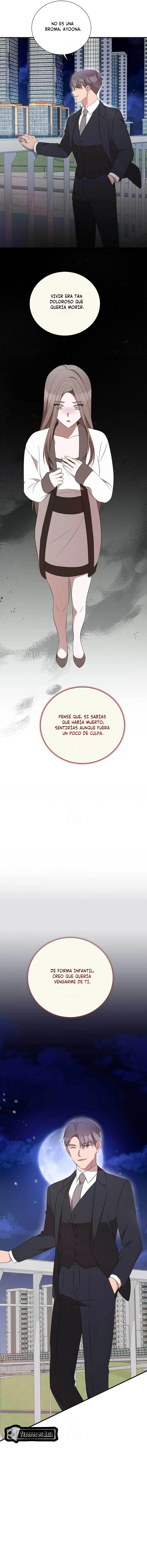 Quiero vengarme de mi Ex - Capítulo 40 - Página 13 - LectorTMOo