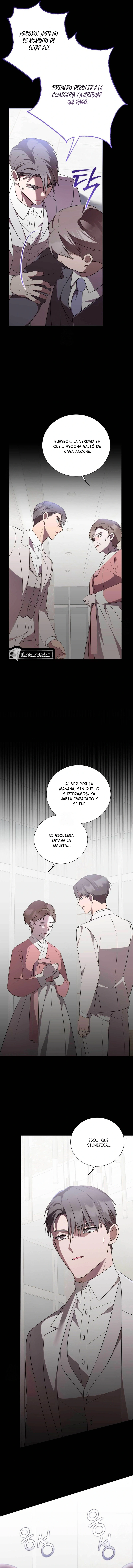 Quiero vengarme de mi Ex - Capítulo 40 - Página 5 - LectorTMOo