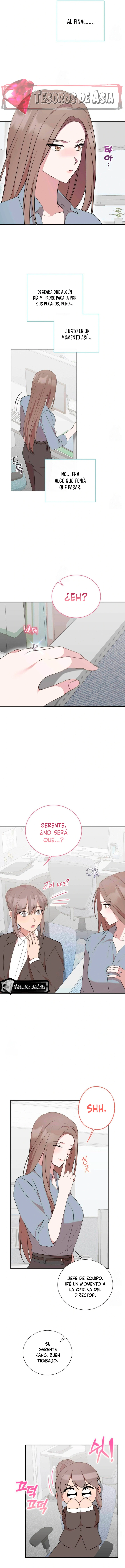 Quiero vengarme de mi Ex - Capítulo 43 - Página 8 - LectorTMOo
