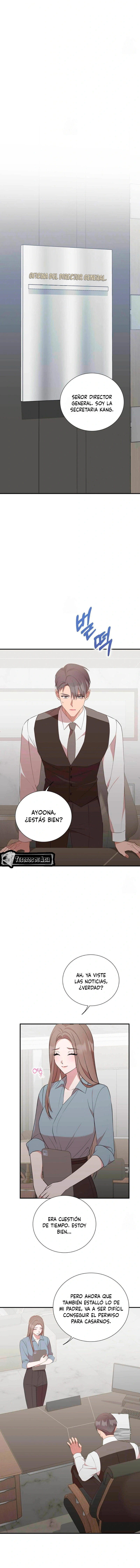 Quiero vengarme de mi Ex - Capítulo 43 - Página 9 - LectorTMOo