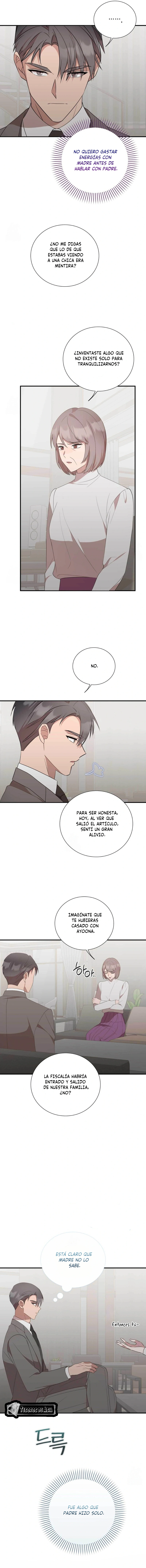 Quiero vengarme de mi Ex - Capítulo 44 - Página 3 - LectorTMOo