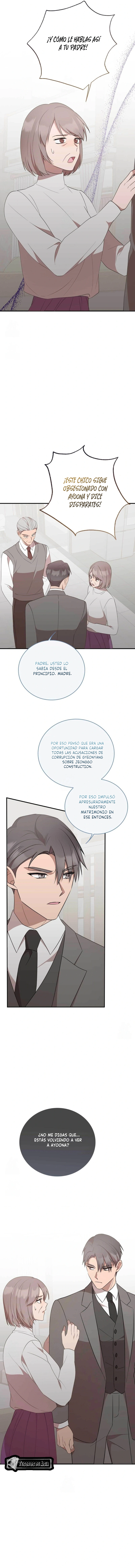 Quiero vengarme de mi Ex - Capítulo 44 - Página 5 - LectorTMOo