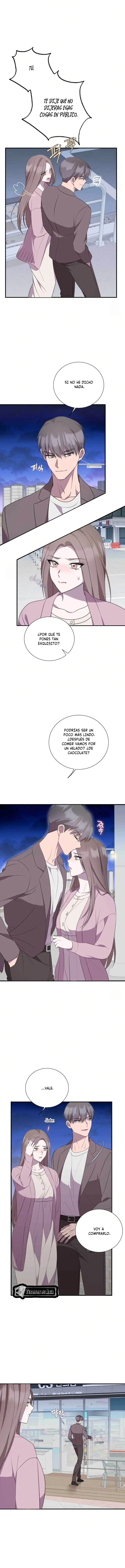 Quiero vengarme de mi Ex - Capítulo 48 - Página 6 - LectorTMOo