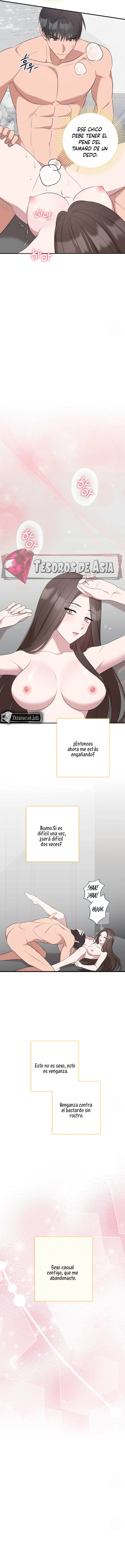 Quiero vengarme de mi Ex - Capítulo 5 - Página 14 - LectorTMOo