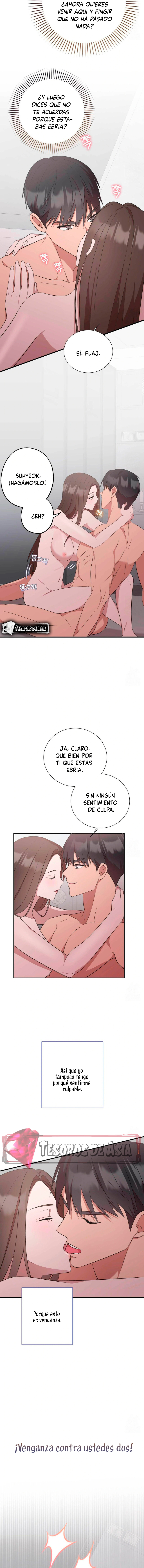 Quiero vengarme de mi Ex - Capítulo 6 - Página 11 - LectorTMOo